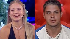 Coti y Cone, una de las parejas de Gran Hermano. Coti y Cone, una de las parejas de Gran Hermano.