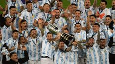 Argentina va por todo en el Mundial de Qatar. Argentina va por todo en el Mundial de Qatar.