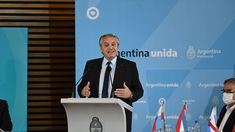 El presidente Alberto Fernández, en la reunión del Consejo Federal de Seguridad Interior que el Centro Cultural Kirchner reconoció que Argentina tiene un serio problema en materia de inseguridad. El presidente Alberto Fernández, en la reunión del Consejo Federal de Seguridad Interior que el Centro Cultural Kirchner reconoció que Argentina tiene un serio problema en materia de inseguridad.