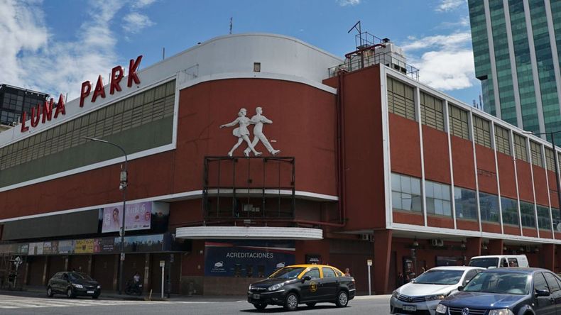 Demolición del Luna Park: la empresa propietaria aclaró que será una restauración y modernización.