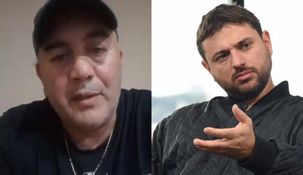 Marco Antonio Chediek / Juan Grabois