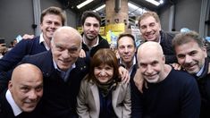 Tras la PASO, Bullrich sumó a su campaña al Jefe de Gobierno porteño. Tras la PASO, Bullrich sumó a su campaña al Jefe de Gobierno porteño.