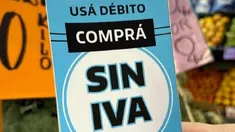 El objetivo es alivianar el impacto de la crisis en la economía de las familias y reactivar el consumo.