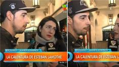 Esteban Lamothe y Julieta Zylberberg: Hay alguien que quiere jodernos, estamos como el o... Esteban Lamothe y Julieta Zylberberg: Hay alguien que quiere jodernos, estamos como el o...