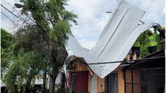 Entre Ríos pedirá asistencia a Milei por el temporal que afectó a más de 30 municipios de la provincia