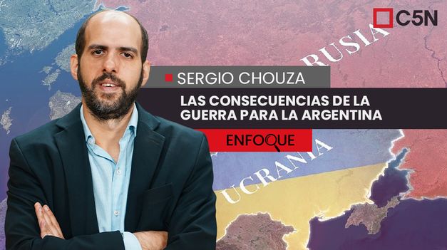 C5N | Impacto económico de la guerra Rusia Ucrania