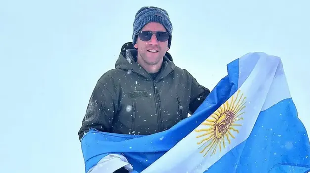 Nahuel Gallo permanece secuestrado en Venezuela.