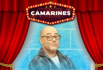 El actor fue entrevistado en el&nbsp; programa Camarines en C5N con la conducción de Daniela Pantano.