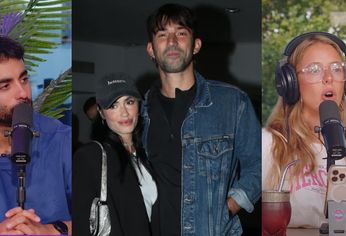 Lali y Pedro hablaron en sus redes sociales.
