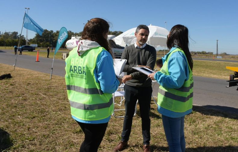 ARBA intimó a 2.500 dueños de campos valuados en u$s2 millones.&nbsp;