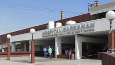 El Hospital Garrahan atraviesa una delicada situación.