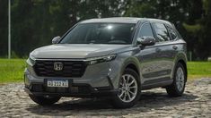 El nuevo CR-V llega importado de Estados Unidos. El nuevo CR-V llega importado de Estados Unidos.