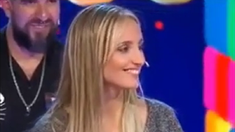 La joven finalmente perdió en la final. La joven finalmente perdió en la final.