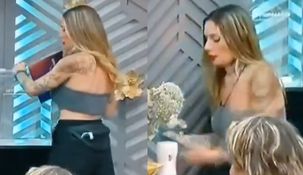 El accionar de la líder semanal expuso a Gran Hermano 2024. El accionar de la líder semanal expuso a Gran Hermano 2024.