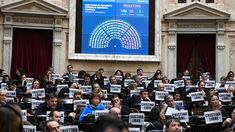 El Congreso también entró en receso invernal y se espera que retomen las actividades en la primera semana de agosto.&nbsp;