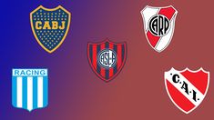 El mercado de pases de Boca, River, Independiente, San Lorenzo y Racing. El mercado de pases de Boca, River, Independiente, San Lorenzo y Racing.