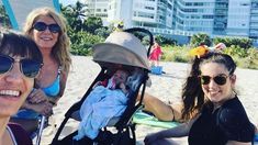 Las primeras vacaciones de Juana Repetto con Toribio Las primeras vacaciones de Juana Repetto con Toribio