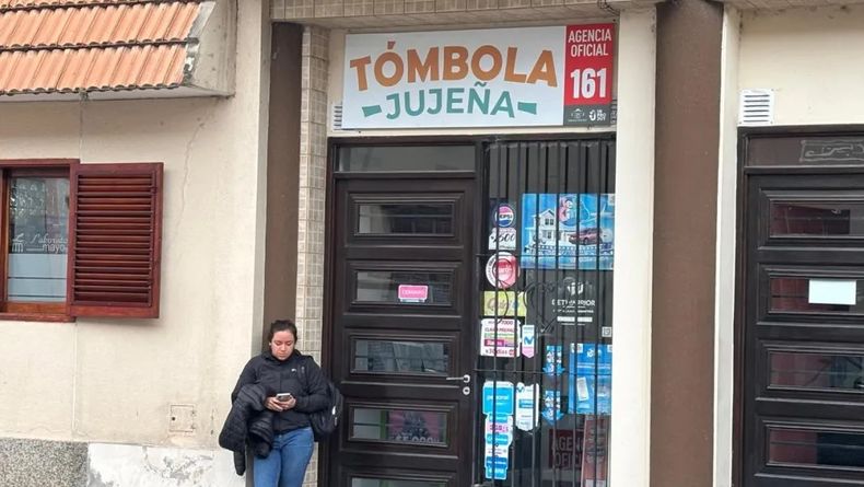 La agencia 161 de San Salvador de Jujuy