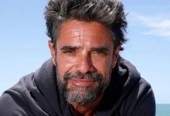 Sabrina Rojas comentó en que estado se encuentra el actor.