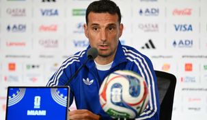 El entrenador no confirmó el equipo, pero dio indicios.