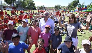 Las colonias de verano se realizan hasta el 10 de febrero.