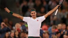 Federer disputará el último partido de su carrera y podría ser con un compañero imperdible. Federer disputará el último partido de su carrera y podría ser con un compañero imperdible.