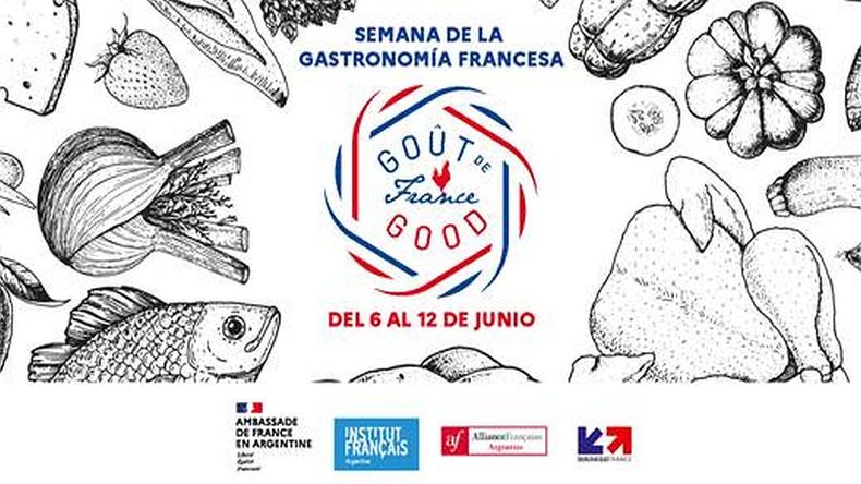 Se lanzó Goût de France, la Semana de la Gastronomía Francesa en Argentina