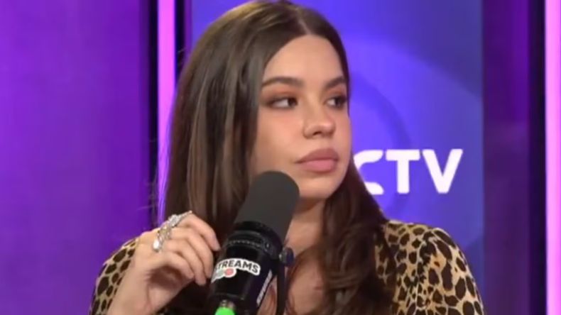 Anna Del Boca habló de su posibe ingreso