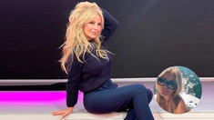 Graciela Alfano marca tendencia con microbikinis en todos los tonos. Graciela Alfano marca tendencia con microbikinis en todos los tonos.