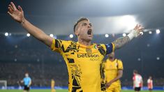 Lautaro Martínez sumó su 18º gol en Champions League para hacer historia. Lautaro Martínez sumó su 18º gol en Champions League para hacer historia.