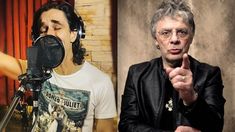 El gesto de Juanse con Mariano Martínez y su carrera como cantante El gesto de Juanse con Mariano Martínez y su carrera como cantante