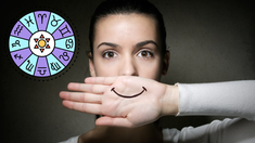 Estos son los 4 signos de horóscopo zodiacal que fingen ser felices.