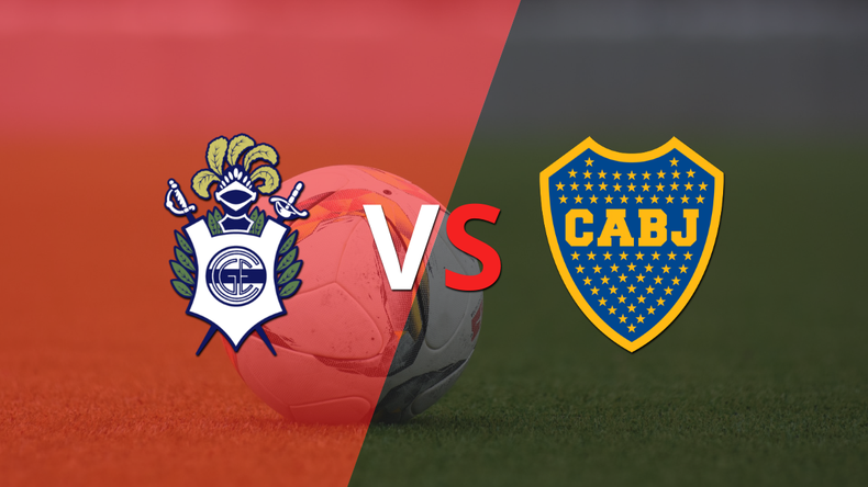 Gimnasia no pudo resistir el juego de Boca Juniors, que logró imponerse por 3 a 1