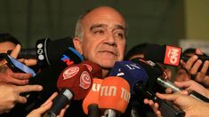 A las 10 se sabrá el veredicto del jury contra el juez Carzoglio. A las 10 se sabrá el veredicto del jury contra el juez Carzoglio.