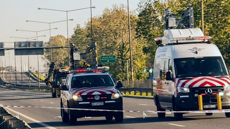 Accidente en Ruta 9: qué camino tomar para evitar el colapso de tránsito