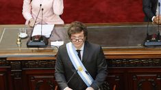 Los senadores de Unión por la Patria estarán ausentes en la apertura de sesiones ordinarias de Javier MIlei en el Congreso Los senadores de Unión por la Patria estarán ausentes en la apertura de sesiones ordinarias de Javier MIlei en el Congreso