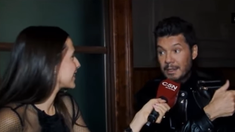Entrevista exclusiva a Marcelo Tinelli con Julieta Camaño en Right Now, por C5N Entrevista exclusiva a Marcelo Tinelli con Julieta Camaño en Right Now, por C5N