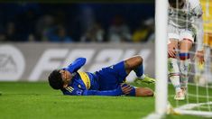 Medina tuvo que ser trasladado de urgencia al Hospital Británico para ser sometido a una serie de estudios médicos. Medina tuvo que ser trasladado de urgencia al Hospital Británico para ser sometido a una serie de estudios médicos.