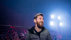 Lionel Messi fue el hazme reir de las redes Lionel Messi fue el hazme reir de las redes