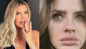 Wanda Nara se comunicó con una figura vinculado a Eugenia Suarez. Wanda Nara se comunicó con una figura vinculado a Eugenia Suarez.
