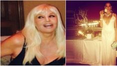 Susana Giménez habría bajado a Jelinek de la tapa de una revista: la modelo furiosa Susana Giménez habría bajado a Jelinek de la tapa de una revista: la modelo furiosa