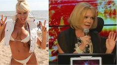 Griega Xipolitakis pone paños fríos a la pelea con Solita Silveyra: Ya di vuelta la página Griega Xipolitakis pone paños fríos a la pelea con Solita Silveyra: Ya di vuelta la página