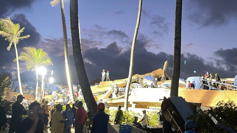 Ya son más de 4300 los muertos por los terremotos en Venezuela