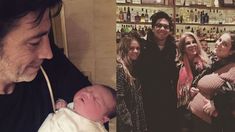 Reina Reech definió el nacimiento de Toribio como una revolución; y Nico Repetto compartió su primera foto con el bebé Reina Reech definió el nacimiento de Toribio como una revolución; y Nico Repetto compartió su primera foto con el bebé