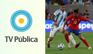 La TV Pública no podrá transmitir el partido entre la Selección argentina y Chile. La TV Pública no podrá transmitir el partido entre la Selección argentina y Chile.