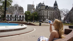 El clima en el AMBA seguirá con ascenso de temperatura aunque luego llegarán las lluvias. El clima en el AMBA seguirá con ascenso de temperatura aunque luego llegarán las lluvias.