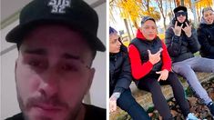 Gonzalo se accidentó gravemente en una gira en Bolivia. Gonzalo se accidentó gravemente en una gira en Bolivia.