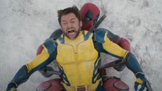 Deadpool y Wolverine será la única película del estudio de Disney en 2024. Deadpool y Wolverine será la única película del estudio de Disney en 2024.