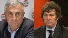 Gerardo Morales volvió a cruzar a Milei y alertó que puede venir la noche más oscura para la Argentina Gerardo Morales volvió a cruzar a Milei y alertó que puede venir la noche más oscura para la Argentina