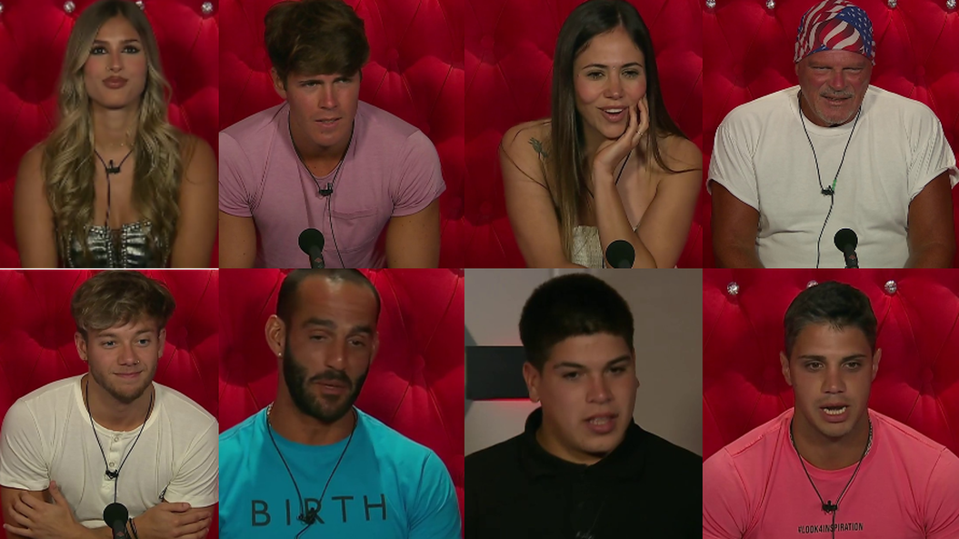 Gran Hermano 2022.
